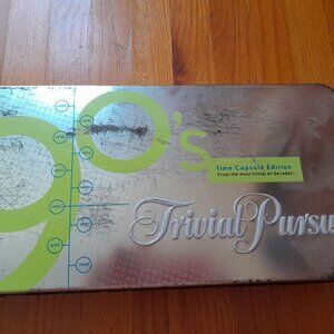Trivial Pursuit 90's